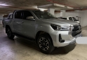 Camionetas - Toyota Hilux 2022 Diesel 45000Km - En Venta