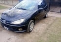 Autos - Peugeot 206 2005 Diesel 150000Km - En Venta