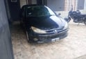 Autos - Peugeot 206 2005 Diesel 150000Km - En Venta