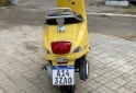 Motos - Vespa VXL150 2018 Nafta 9800Km - En Venta