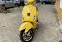Motos - Vespa VXL150 2018 Nafta 9800Km - En Venta