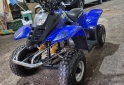 Cuatris y UTVs - Honda Dynamic 2007 11Km - En Venta