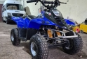 Cuatris y UTVs - Honda Dynamic 2007 11Km - En Venta