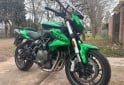 Motos - Benelli TNT 600 2019 Nafta 6900Km - En Venta