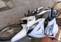 Motos - Honda Wave 2022 Nafta 17000Km - En Venta