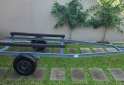 Otros (Náutica) - Vendo trailer nuevo poco uso - En Venta