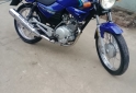 Motos - Yamaha Ybr 125 2013 Nafta 25000Km - En Venta