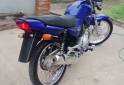 Motos - Yamaha Ybr 125 2013 Nafta 25000Km - En Venta