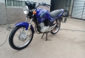 Motos - Yamaha Ybr 125 2013 Nafta 25000Km - En Venta