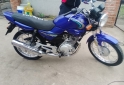 Motos - Yamaha Ybr 125 2013 Nafta 25000Km - En Venta