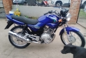 Motos - Yamaha Ybr 125 2013 Nafta 25000Km - En Venta