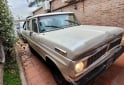 Clásicos - F100 modelo 68. - En Venta