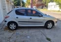 Autos - Peugeot 206 2003 Nafta 250000Km - En Venta