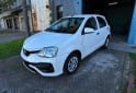 Autos - Toyota Etios 2020 Nafta 69000Km - En Venta
