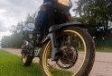 Motos - Honda Nx dominator 1992 Nafta 70000Km - En Venta
