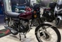 Motos - Zanella SAPUCAI 150 2023 Nafta 8400Km - En Venta