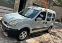 Utilitarios - Renault Kangoo 2008 GNC 200000Km - En Venta