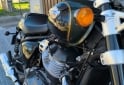 Motos - Royal Enfield Súper Meteor 650 2023 Nafta 12600Km - En Venta