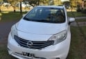 Autos - Nissan Note advance pure drive 2016 Nafta 127000Km - En Venta