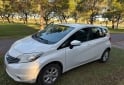 Autos - Nissan Note advance pure drive 2016 Nafta 127000Km - En Venta