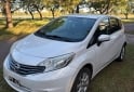 Autos - Nissan Note advance pure drive 2016 Nafta 127000Km - En Venta