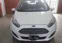 Autos - Ford Fiesta kinetic 2016 Nafta 66000Km - En Venta