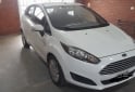 Autos - Ford Fiesta kinetic 2016 Nafta 66000Km - En Venta