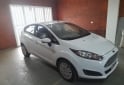 Autos - Ford Fiesta kinetic 2016 Nafta 66000Km - En Venta