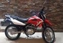 Motos - Honda XR 150 L 2022 Nafta 5700Km - En Venta