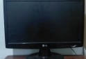Electrónica - PC de escritorio + monitor LG 19" funcionando - En Venta