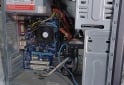 Electrónica - PC de escritorio + monitor LG 19" funcionando - En Venta