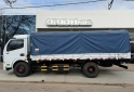 Camiones y Grúas - DFM DUÓLICA CJ10 1064 Motor CUMMINS ISF POWER 160hp EURO V, Serie CAPTAIN p/ 6 Ton. año 2023 con 154000Km. Financia Bco. Santander. Acércate a ORIO HNOS, SAN GENARO, concesionario oficial JMC, ISUZU, KAMA, LANDKING Camiones - En Venta