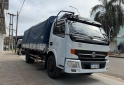 Camiones y Grúas - DFM DUÓLICA CJ10 1064 Motor CUMMINS ISF POWER 160hp EURO V, Serie CAPTAIN p/ 6 Ton. año 2023 con 154000Km. Financia Bco. Santander. Acércate a ORIO HNOS, SAN GENARO, concesionario oficial JMC, ISUZU, KAMA, LANDKING Camiones - En Venta