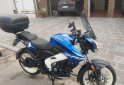 Motos - Bajaj Ns200 2022 Nafta 150Km - En Venta