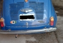 Cl�sicos - Fiat 600s mod. 1978 - En Venta