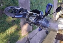 Motos - Honda Cb twister 2020 Nafta 28500Km - En Venta