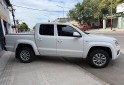 Camionetas - Volkswagen Amarok 2022 Diesel 74000Km - En Venta