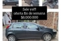Autos - Fiat Punto 2010 Nafta 105000Km - En Venta