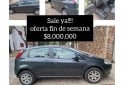 Autos - Fiat Punto 2010 Nafta 105000Km - En Venta