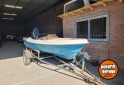 Embarcaciones - Lancha 4.20 Yamaha C/Motor Yamaha 40 - En Venta