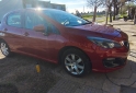 Autos - Peugeot 308 Allure 1.6 2016 Nafta 190000Km - En Venta
