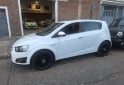 Autos - Chevrolet sonic 1.6 ltz 2012 Nafta - En Venta