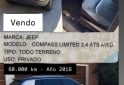 Camionetas - Otra marca Compass 2018 Nafta 60000Km - En Venta