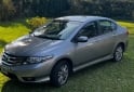 Autos - Honda City 2013 Nafta 140000Km - En Venta