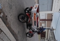 Motos - Zanella Tricargo max 125 2012 Nafta 25000Km - En Venta