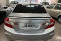 Autos - Honda Civic EXS A/T 1.8 2016 Nafta 152000Km - En Venta
