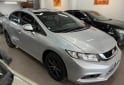 Autos - Honda Civic EXS A/T 1.8 2016 Nafta 152000Km - En Venta