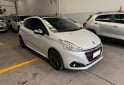 Autos - Peugeot 208 2017 Nafta 70000Km - En Venta