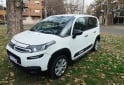 Autos - Citroen C3 aircross 1.5 live 2016 Nafta 147000Km - En Venta
