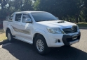 Autos - Toyota HILUX SRV 4X2 2013 Diesel 182000Km - En Venta